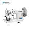 GC8860-1 Rosew máquina de coser industrial plisada de puntada en cadena de una sola aguja